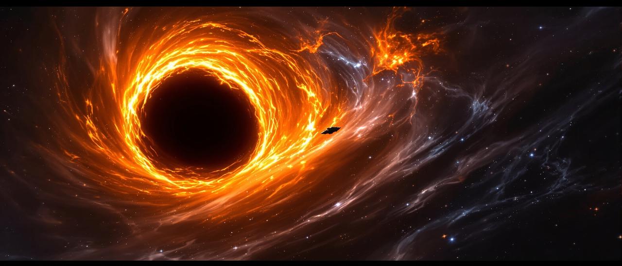 神马光棍影院科幻推荐《星际迷途》横幅