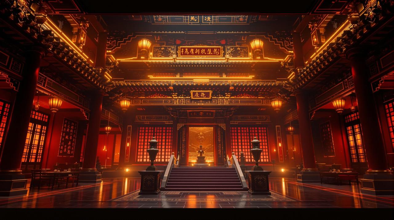 神马光棍影院高清专区长安十二时辰之暗影封面